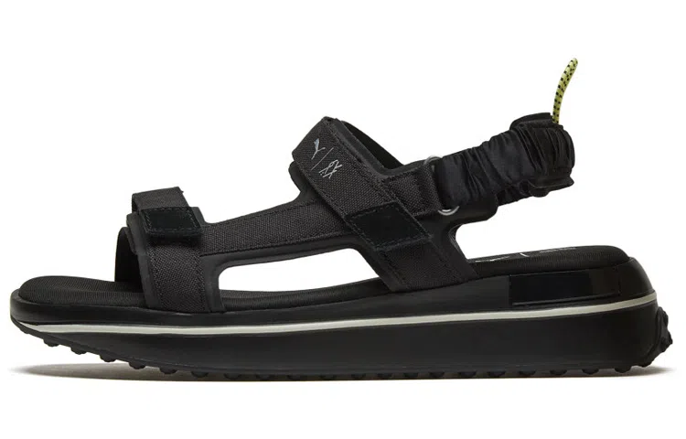PUMA Future Rider Sandal Black
