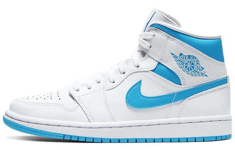 Jordan Air Jordan 1 Mid "University Blue"