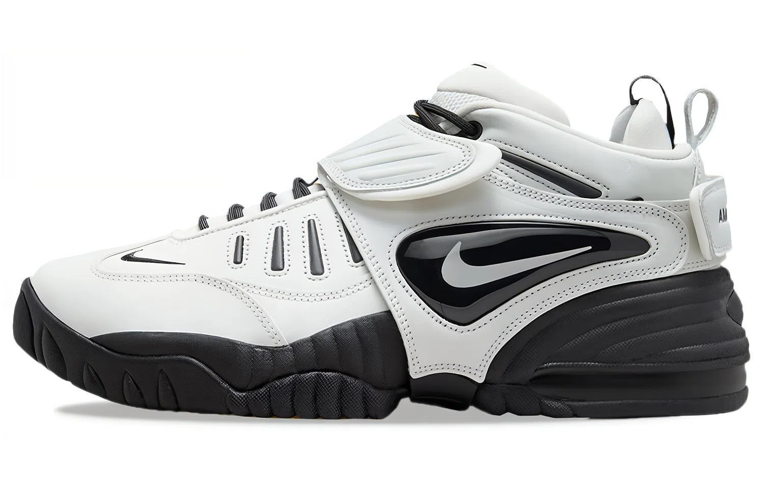 AMBUSH x Nike Air Adjust Force "Summit White and Black"