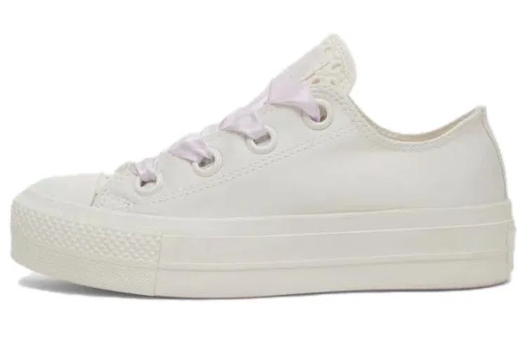 Converse All Star Lift White