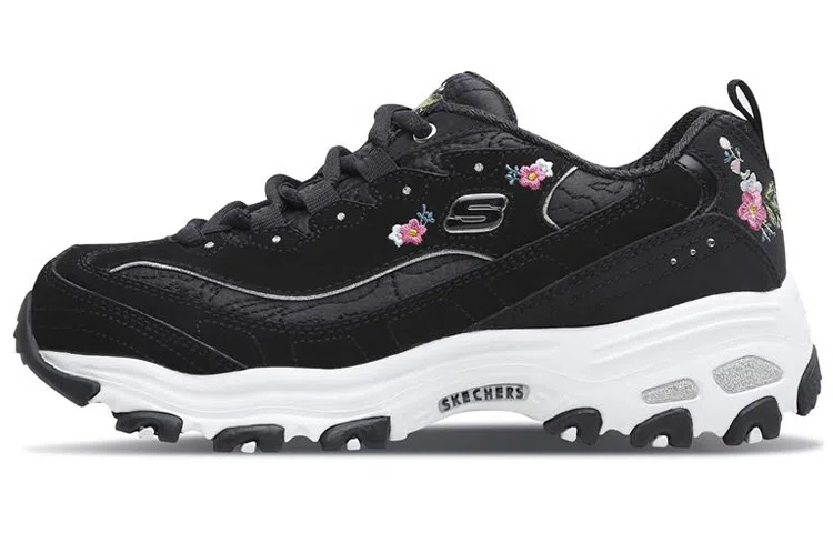 Skechers D'LITES 1.0 Black