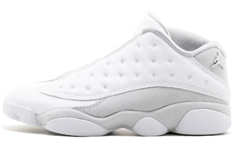 Jordan Air Jordan 13 Retro Low "Pure Platinum"