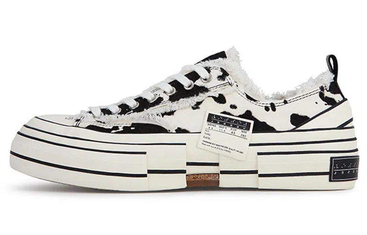 xVESSEL G.O.P. Lows "Cow Print"