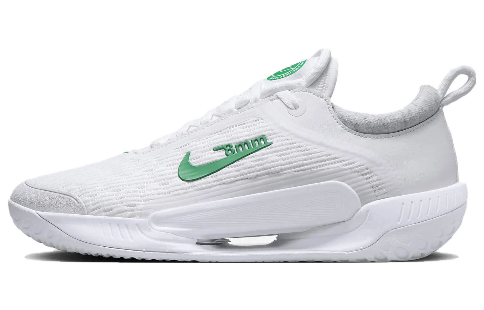 Nike Court Air Zoom NXT White Green