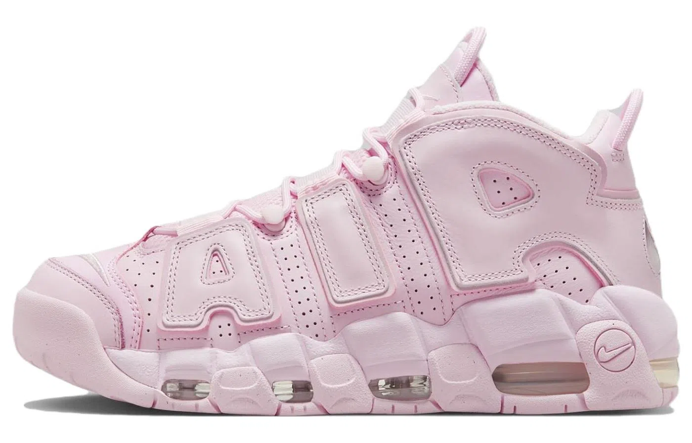 Nike Air More Uptempo Pink