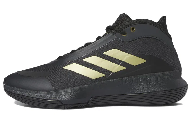 adidas Bounce Legends Black Gold
