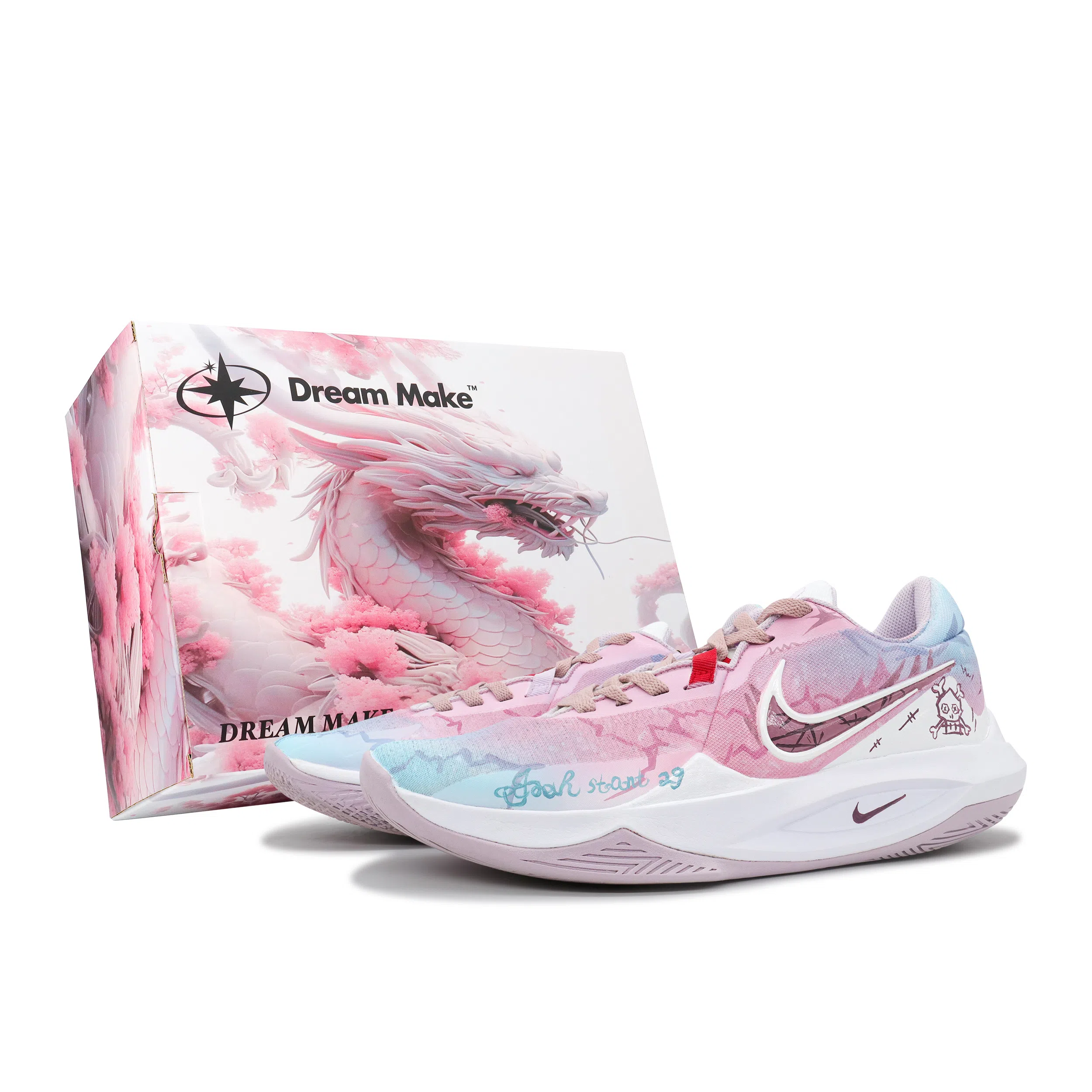 Nike Precision 6 Gift Box Pink