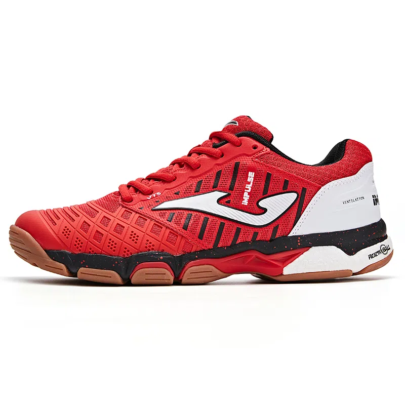 Joma Volleyball Shoes Red