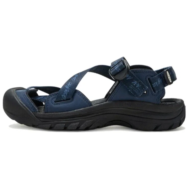 NEW ACOUSTIC CAMP x KEEN Zerraport 2