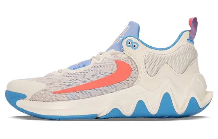 Nike Giannis Immortality 2 EP White Blue