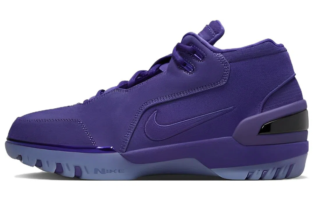 Nike Air Zoom Generation "Court Purple"