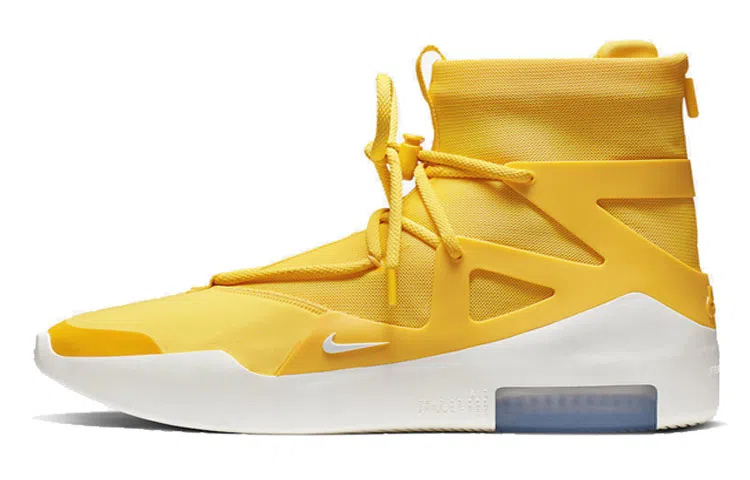 Fear of God x Nike Air Fear of God 1 "Amarillo"