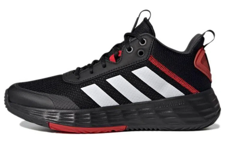 adidas OwnTheGame 2.0 Black White Red
