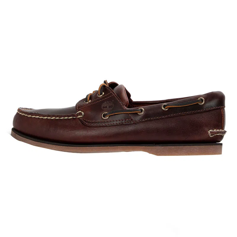 Timberland Boat Shoes Brown