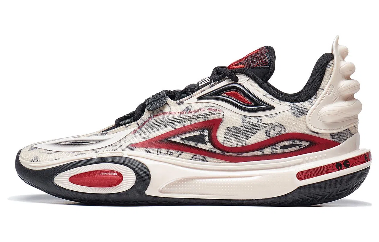 LiNing Wade All City 11 V2 Grey