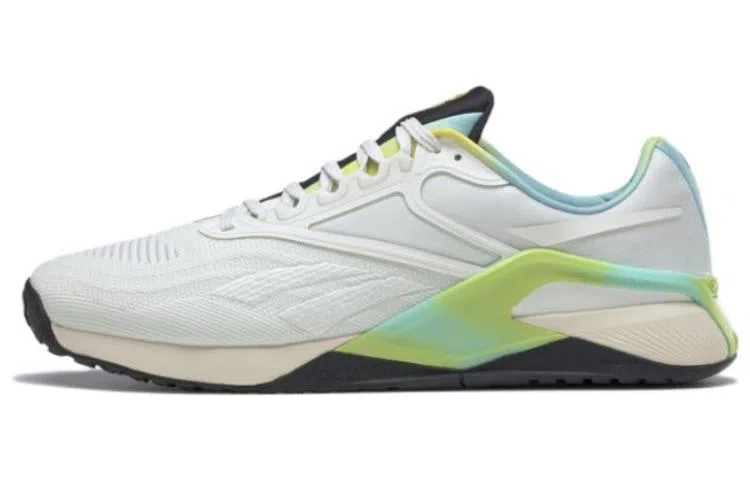 SMILEY x Reebok Nano X2 Grey Green