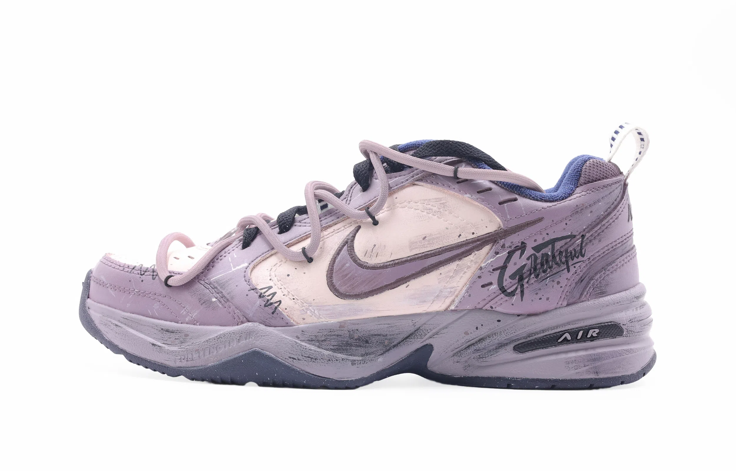 Nike Air Monarch 4 Purple