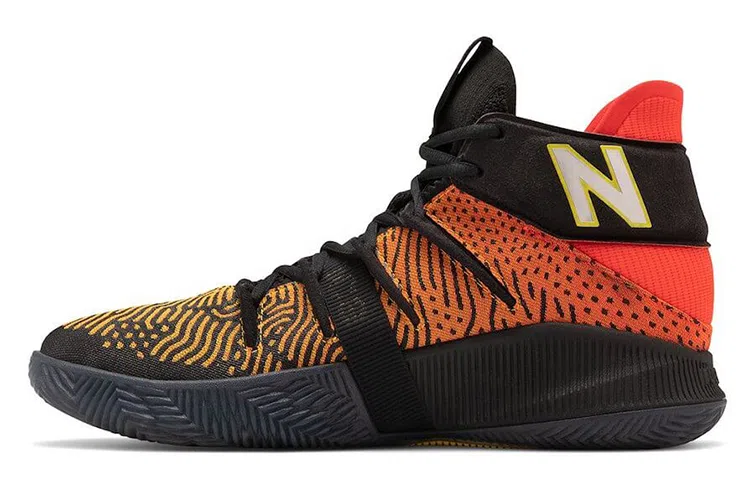 Kawhi Leonard x New Balance OMN1S Black Orange Gradient