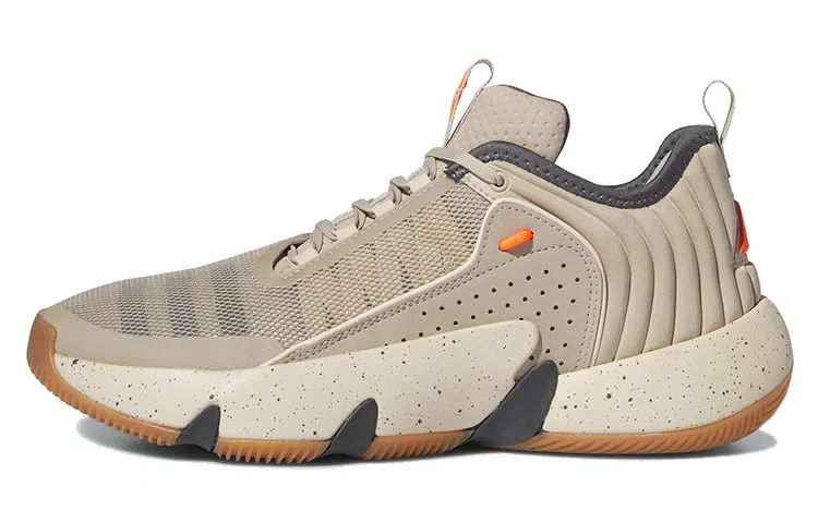 adidas Trae Unlimited Brown Black