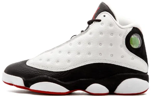 Jordan Air Jordan 13 White Black