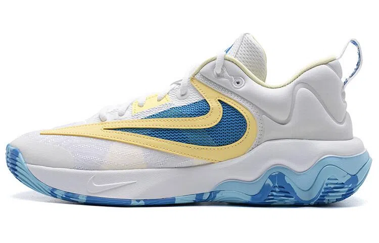 Nike Giannis Immortality 3 White Blue