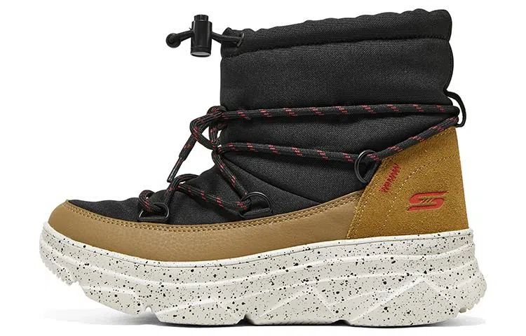 Skechers Bobs MT. PEAK Black Brown