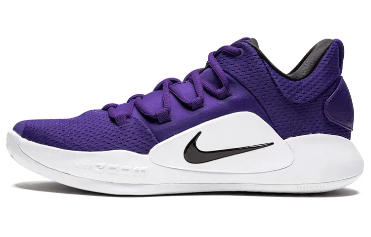 Nike Hyperdunk X Low White Purple