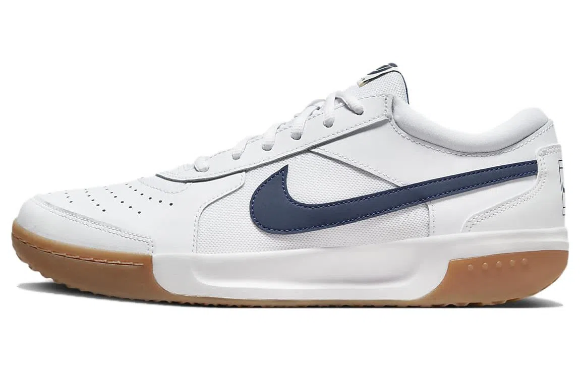 Nike Zoom Court Lite 3 White Blue