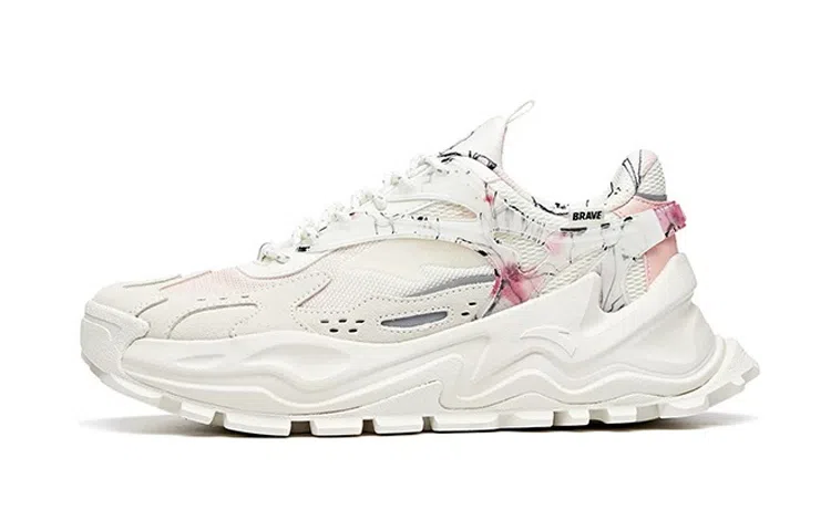 Anta Zhure Retro White Pink