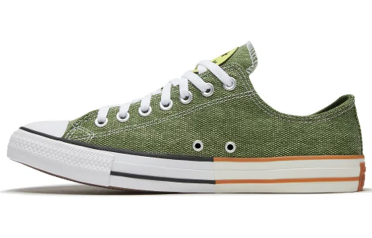 Converse Chuck Taylor All Star Low Top Green