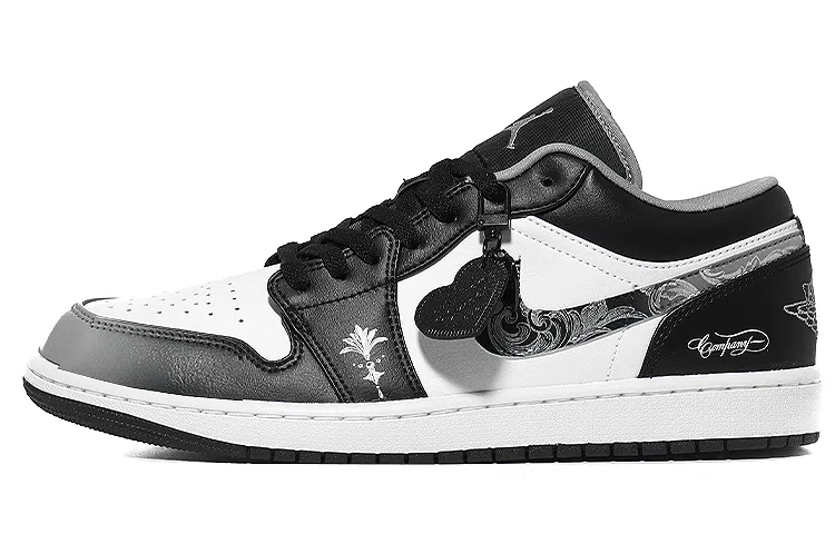 Jordan Air Jordan 1 Low Rococo