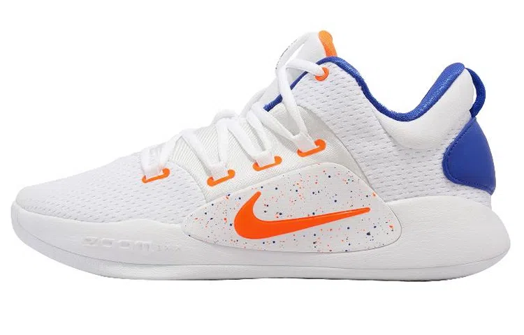 Nike Hyperdunk X Low White