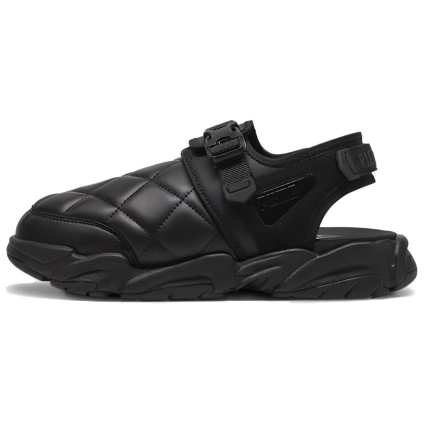 PLEASURES x PUMA TS-01 Quilt