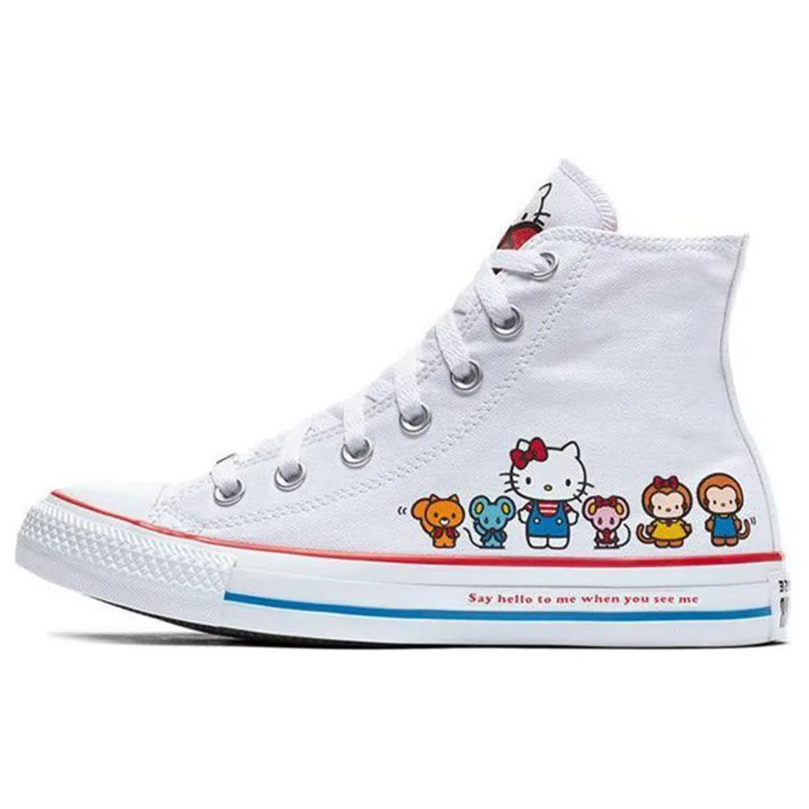 Hello Kitty x Converse Chuck Taylor All Star