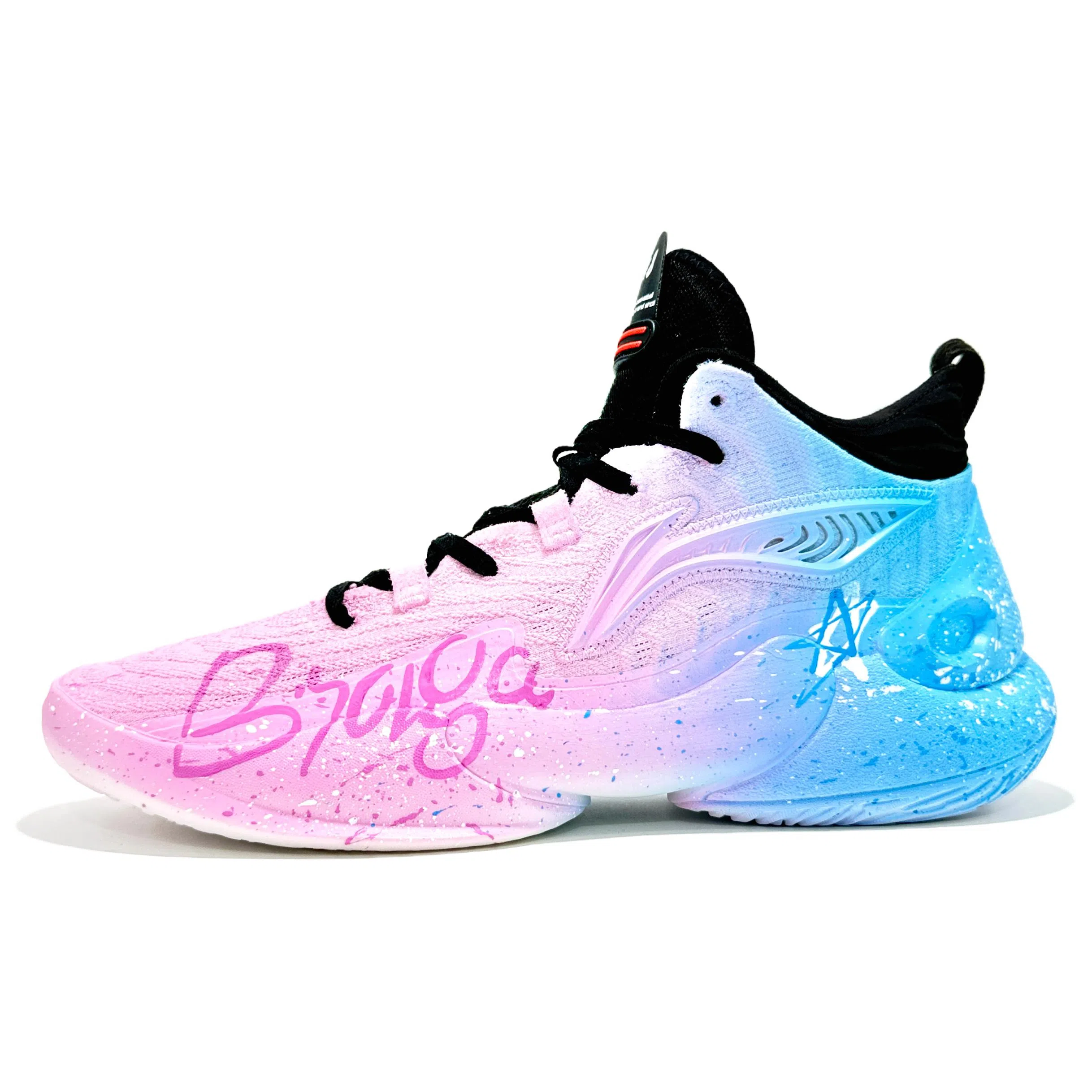 Li-Ning YuShuai 18 Pink Blue