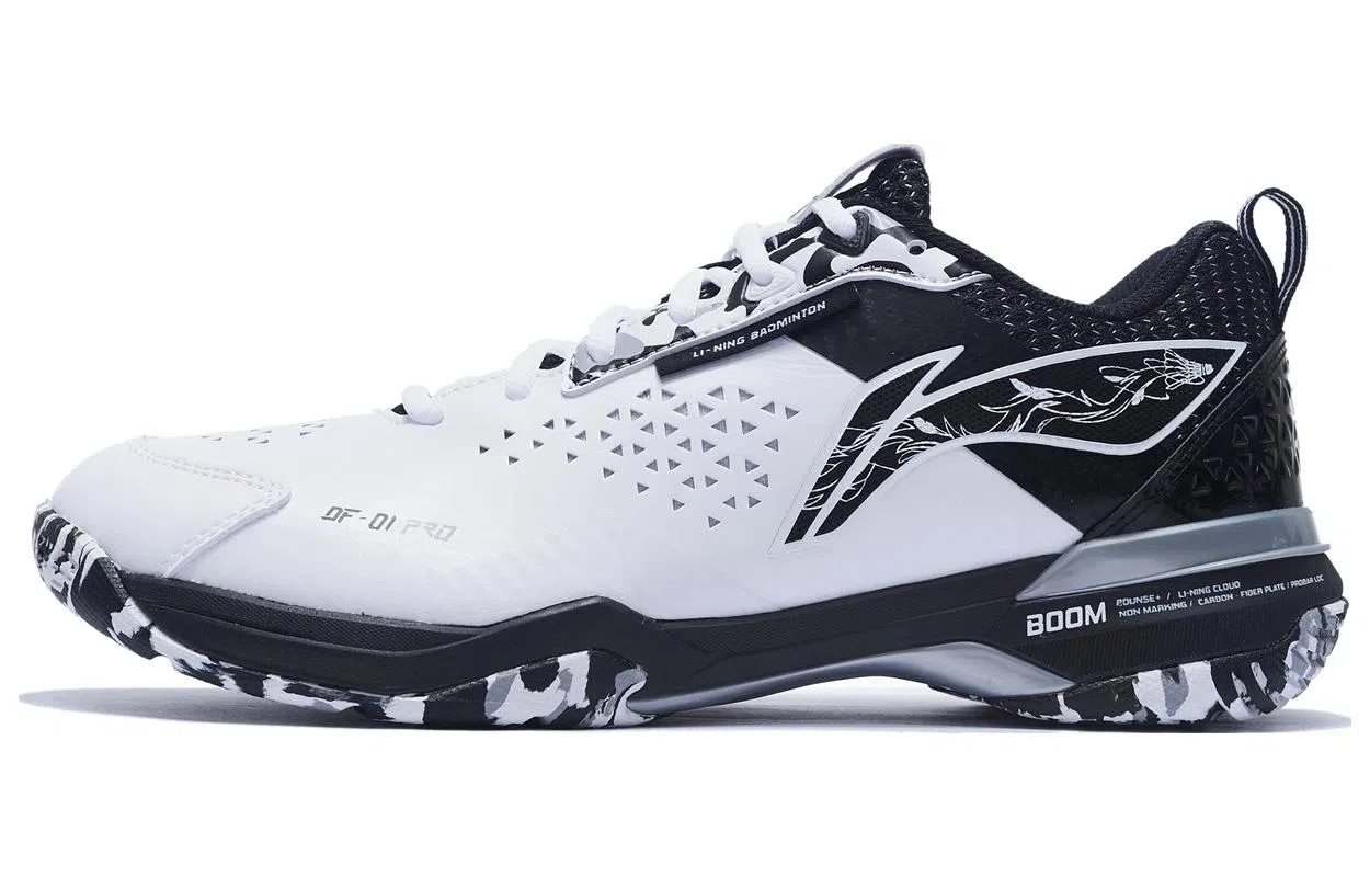 LiNing Blade Pro White Black
