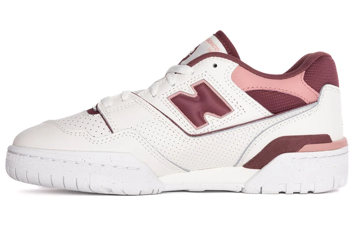 New Balance 550 "Washed Burgundy"