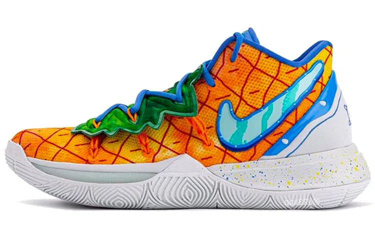 Nike Kyrie 5 Pineapple House