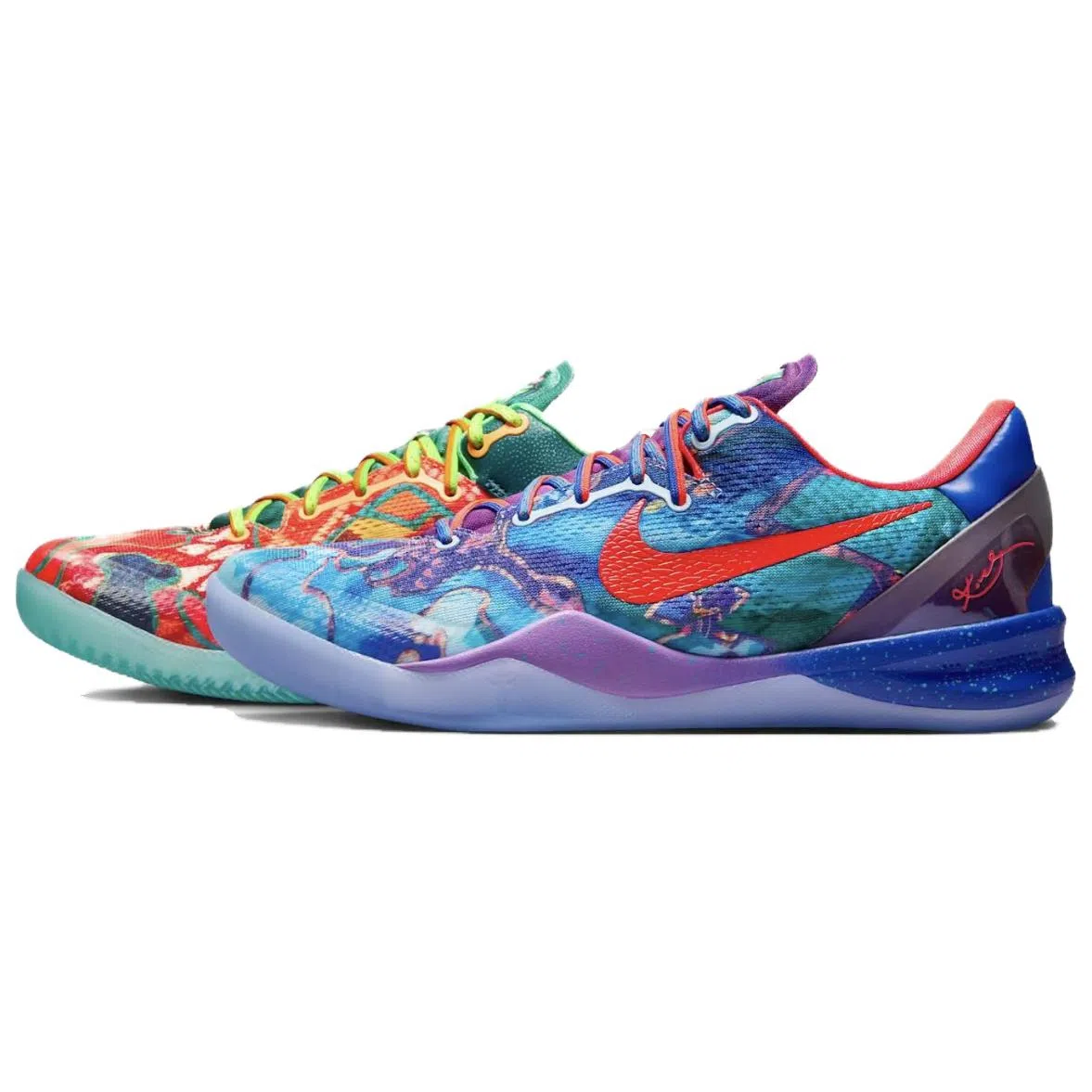 Nike Kobe 8 "What The Kobe"