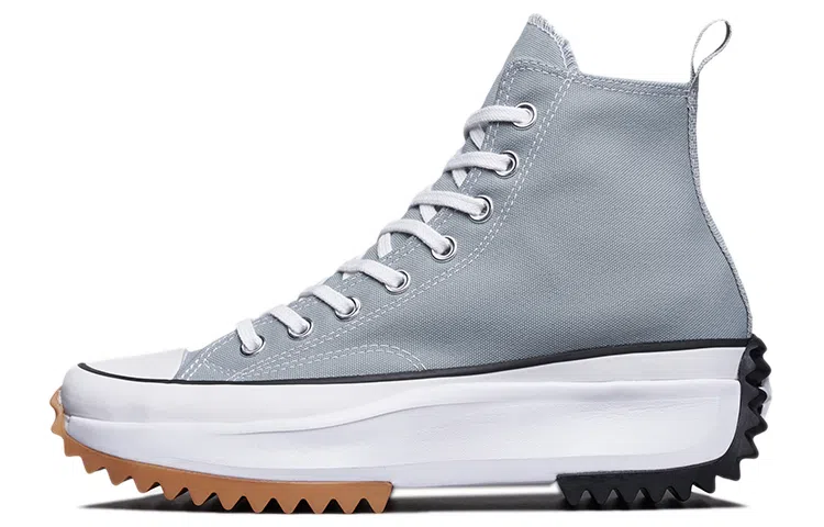 Converse Run Star Hike Grey White