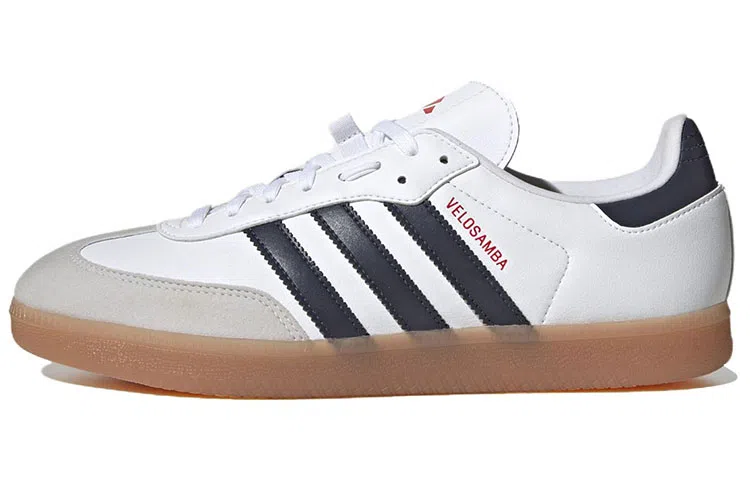 adidas The Velosamba Vegan White Black