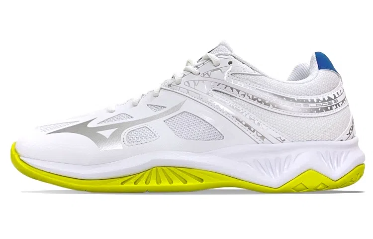 Mizuno Thunder Blade 2 White