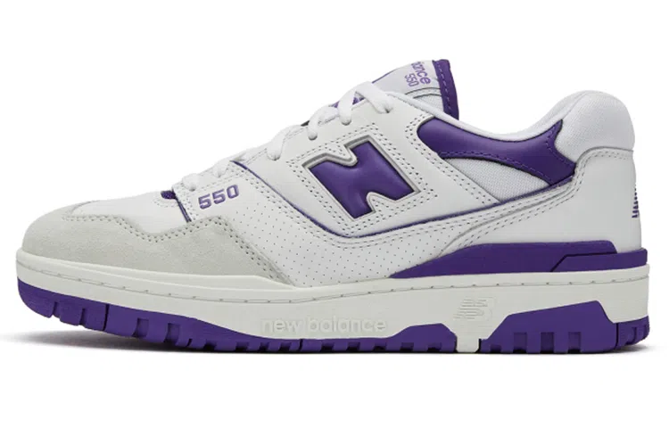 New Balance 550 Premium Pack Purple
