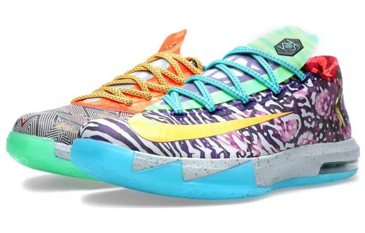 Nike KD 6 What the KD