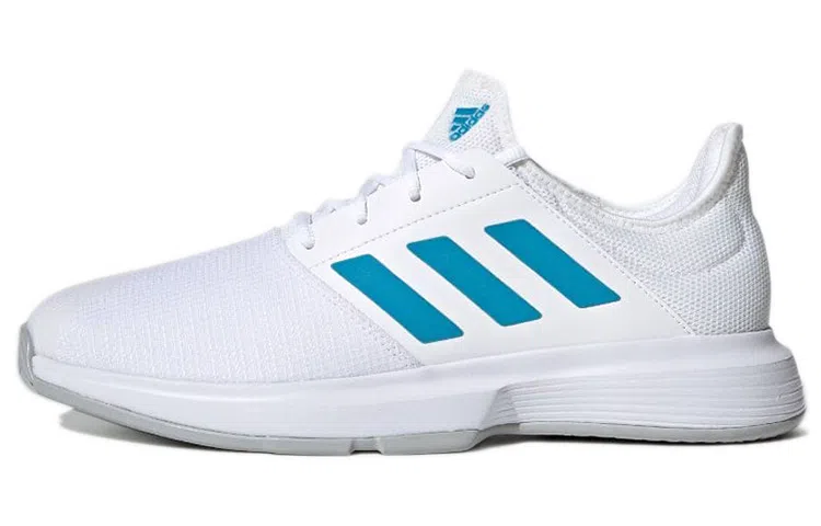 adidas Gamecourt Tennis White Blue