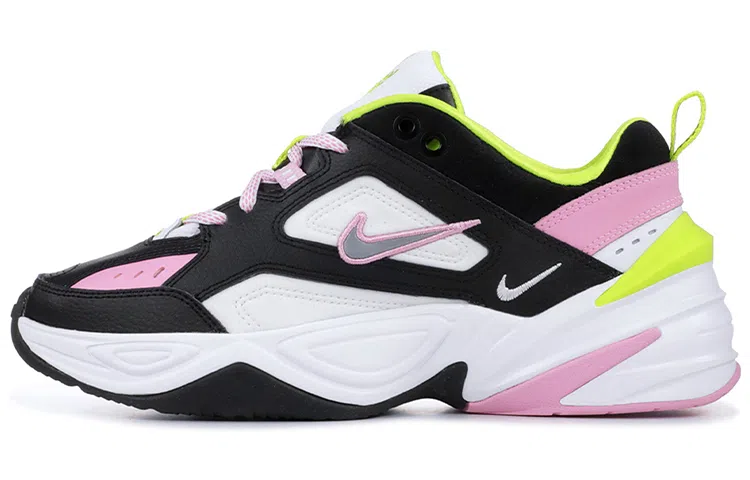 Nike M2K Tekno Black Pink