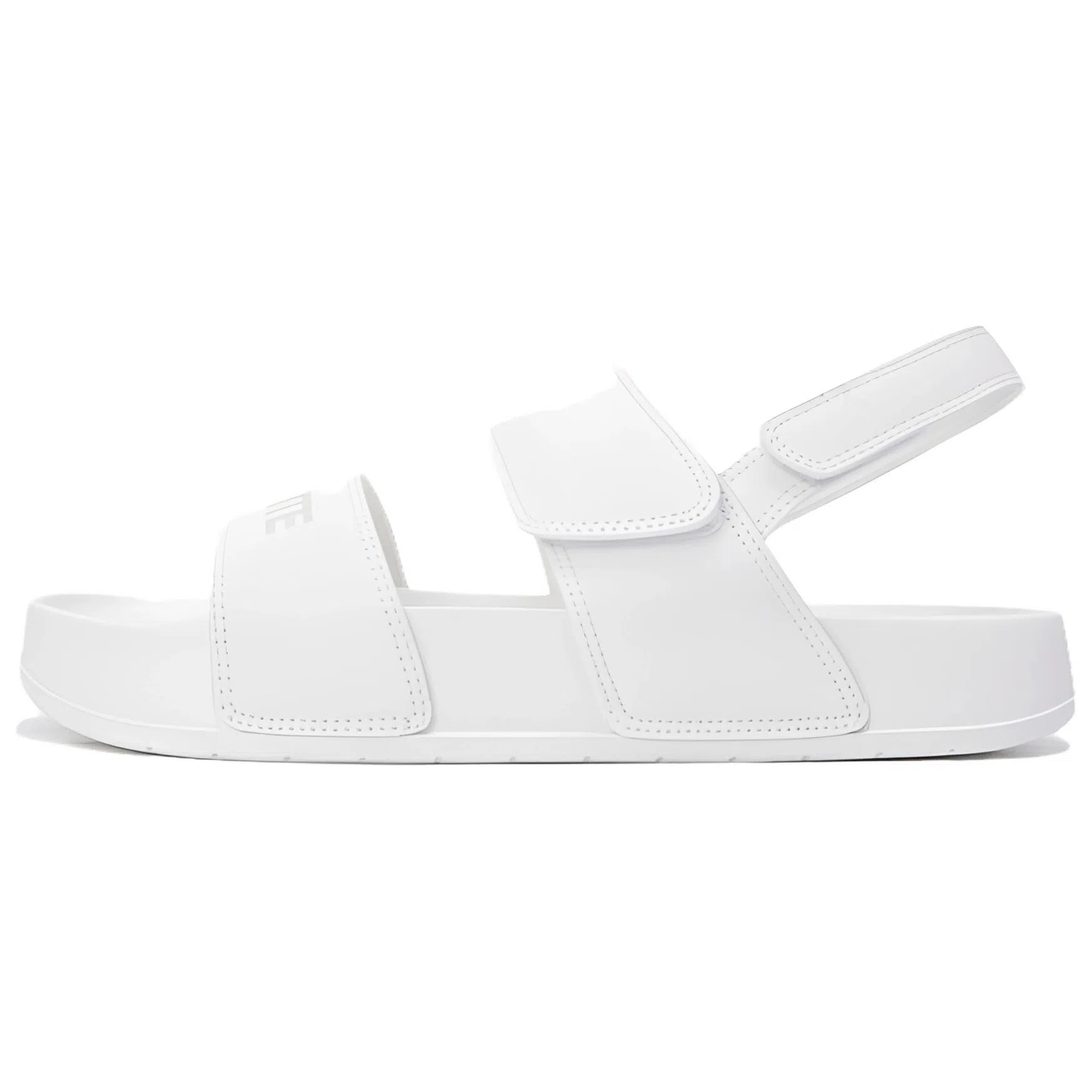 DESCENTE Sandals White