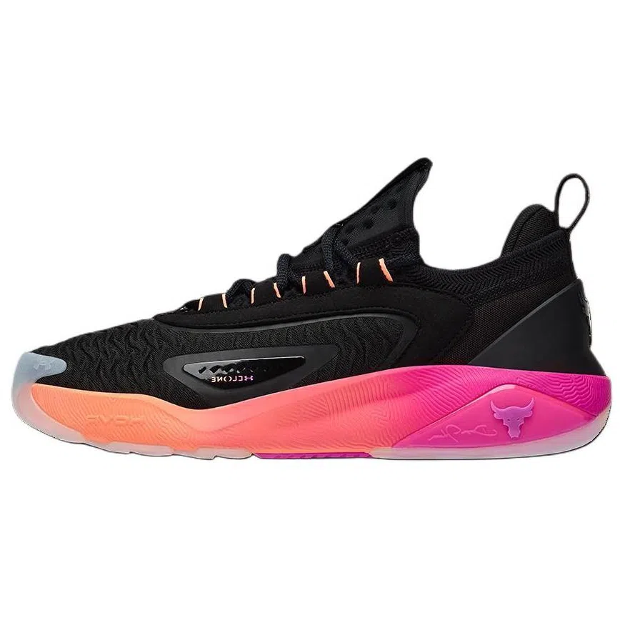 Under Armour Project Rock 7 Black Pink