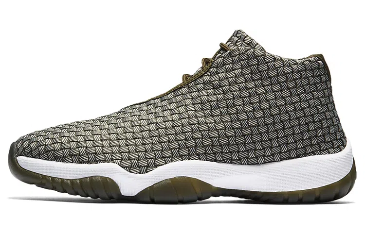Jordan Future Olive Canvas