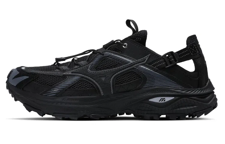 Mizuno Racer Trail SE Black